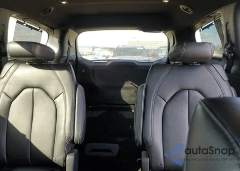 2022 Chrysler Pacifica Touring L z USA, uszkodzony, nr VIN 2C4RC3BGXNR100341